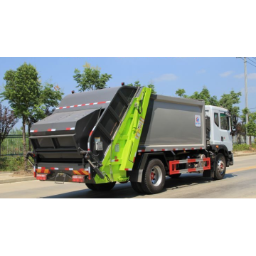 Dongfeng Mobile Garbage Truck 2M3 12 M3 20M3